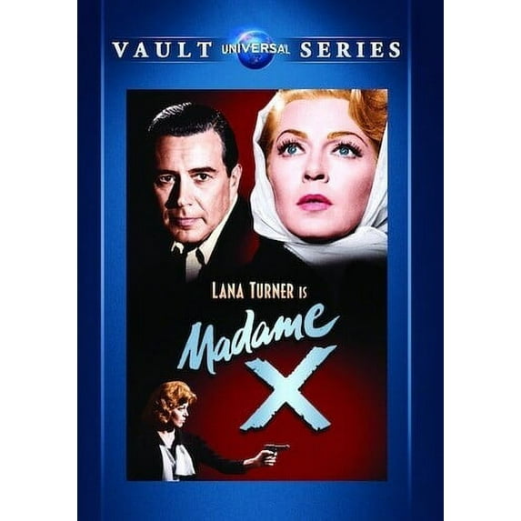 Madame X (DVD), Universal, Mystery & Suspense