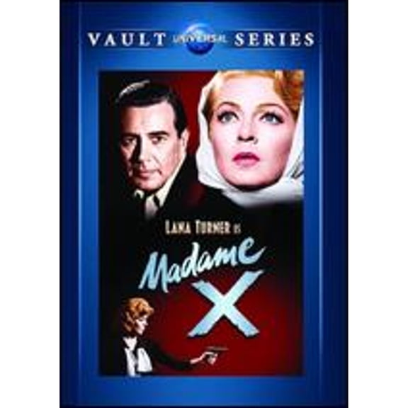 Pre-Owned Madame X (DVD 0025192397479) directed by David Lowell Rich