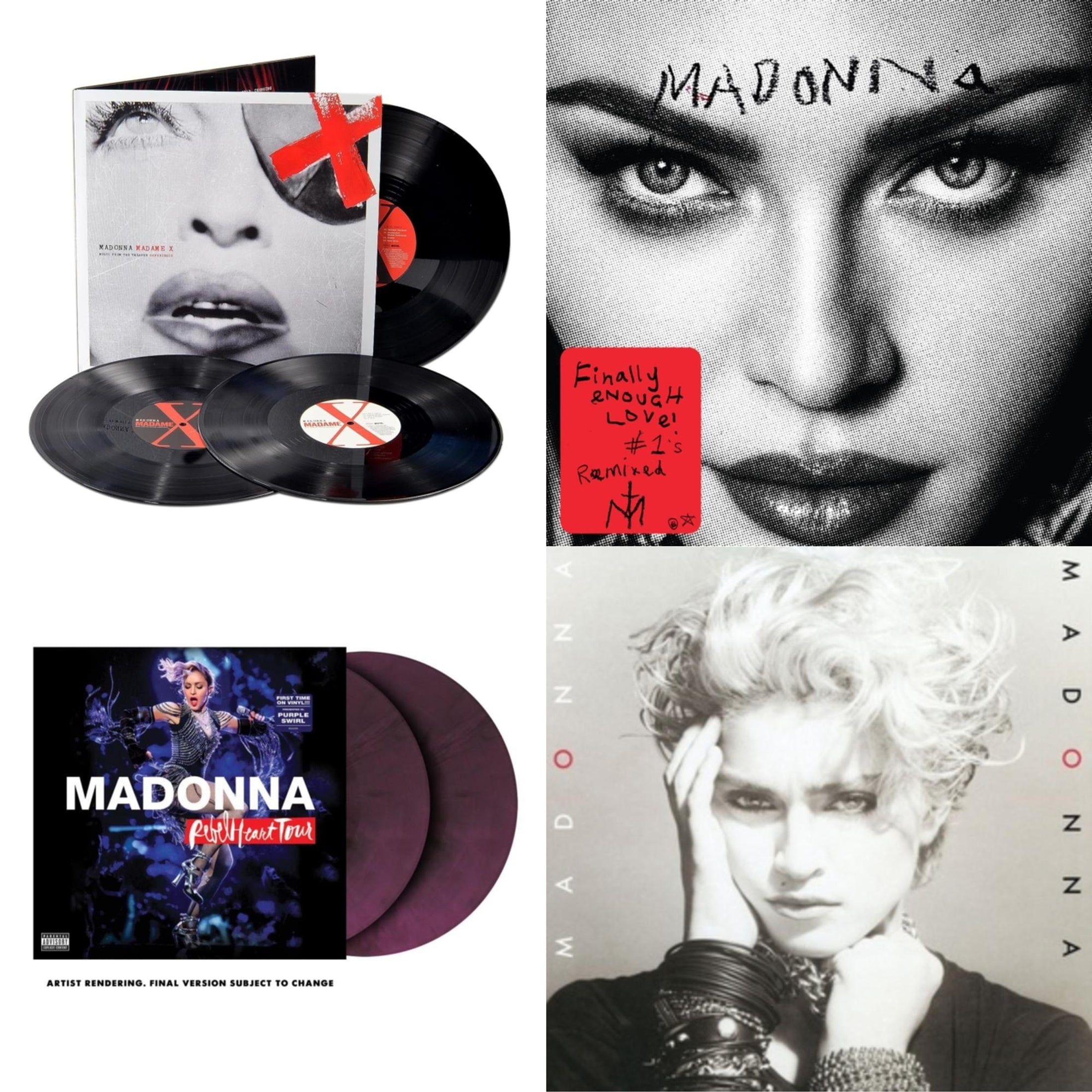 Madame-X-Live-3LP-Finally-