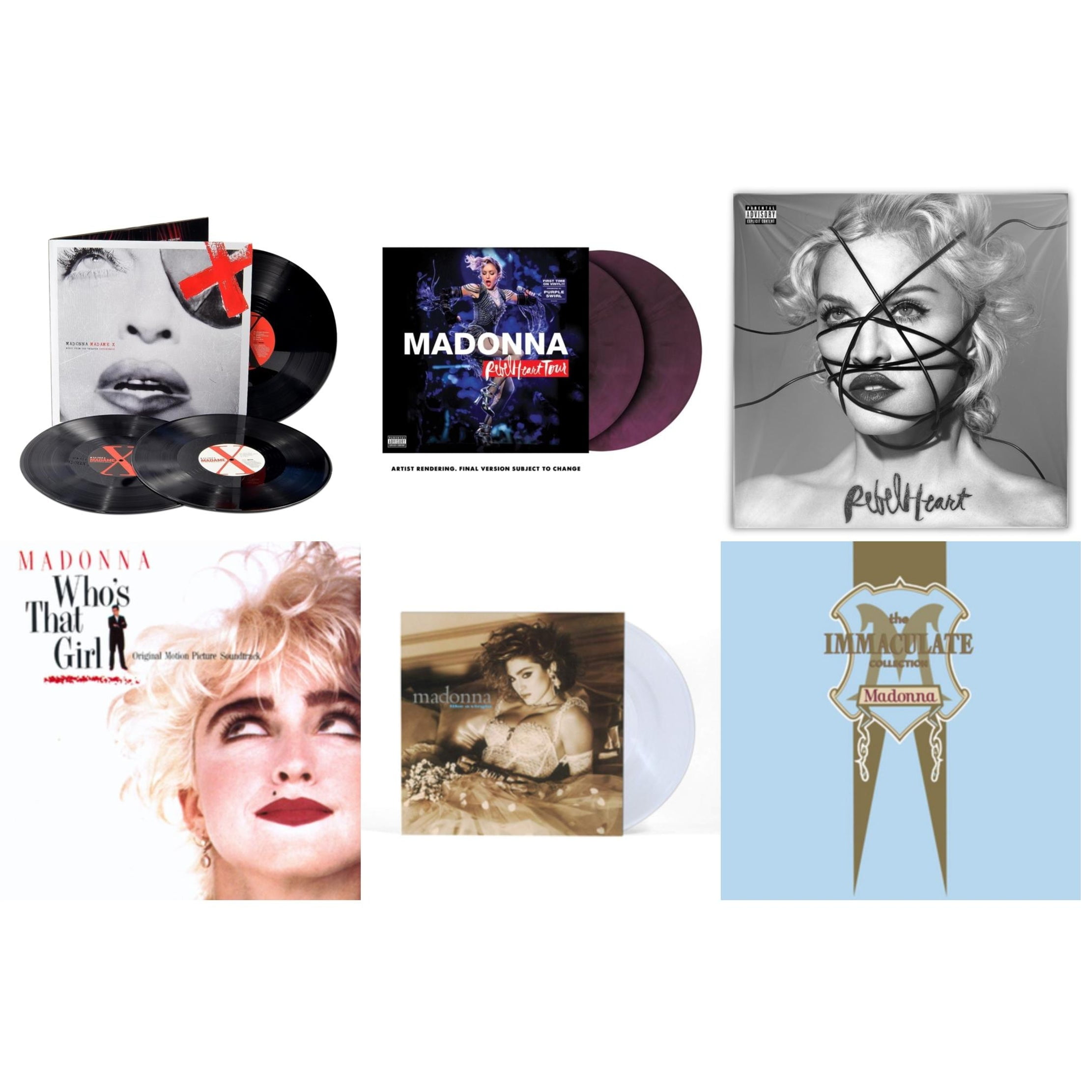 Madonna Collection