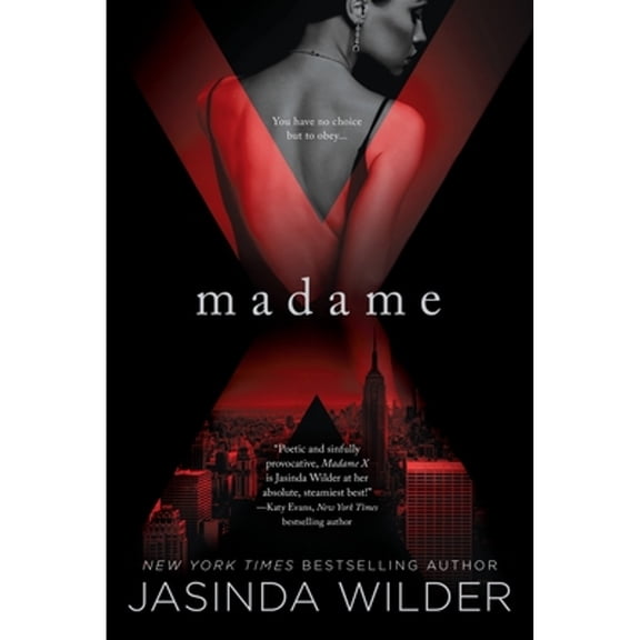 Pre-Owned Madame X (Paperback) 1101986883 9781101986882