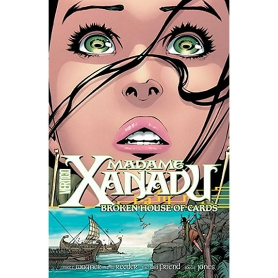 Pre-Owned Madame Xanadu Vol. 3: Broken House of Cards (Paperback) 140122881X 9781401228811
