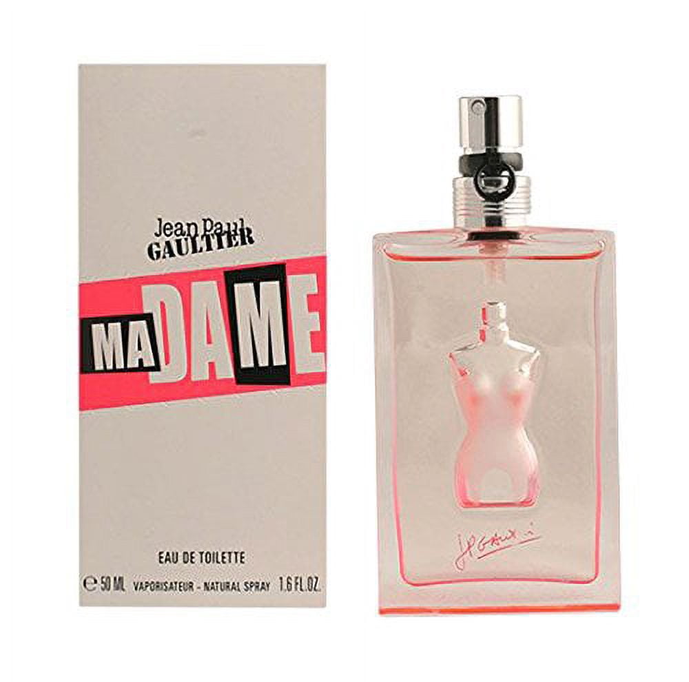 Eau De Toilette Jean Paul Gaultier Madame Madame by Jean Paul Gaultier Eau De Toilette Spray 1.6 oz for Women