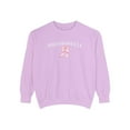 thumbnail image 1 of Madamoiselle Unisex Garment-Dyed Sweatshirt, 1 of 4
