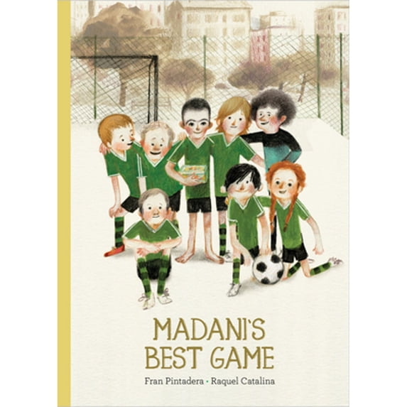 Pre-Owned Madani's Best Game (Hardcover) 0802855970 9780802855978
