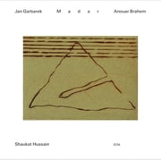 Jan Garbarek - Madar ECM Luminessence Series - Music & Performance - Vinyl