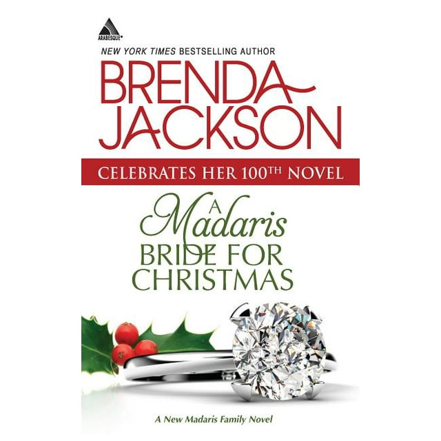Madaris Family Saga: A Madaris Bride for Christmas (Series #12) (Paperback)
