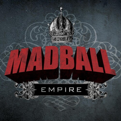Madball - Empire - Punk Rock - CD