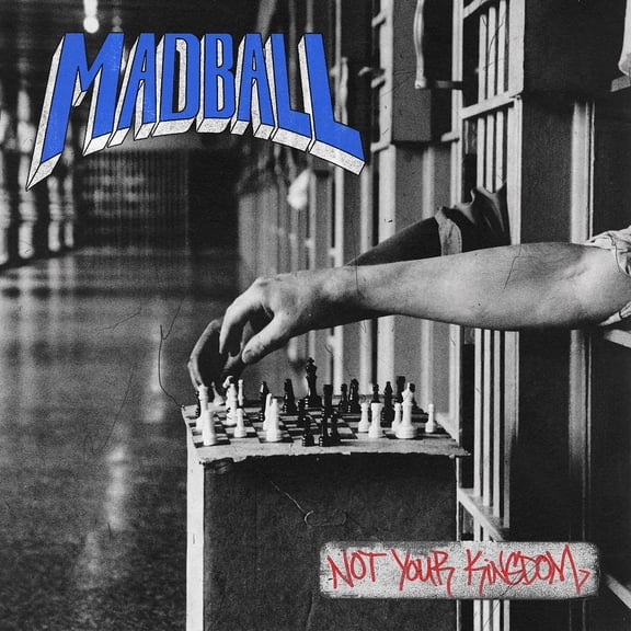 Madball - Not Your Kingdom - Music & Performance - CD