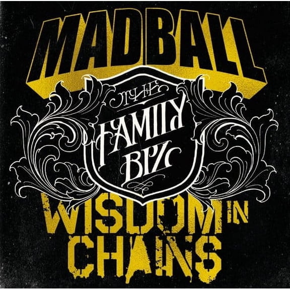 Madball / Wisdom in Chains - Family Biz - Music & Performance - Vinyl [7-Inch]