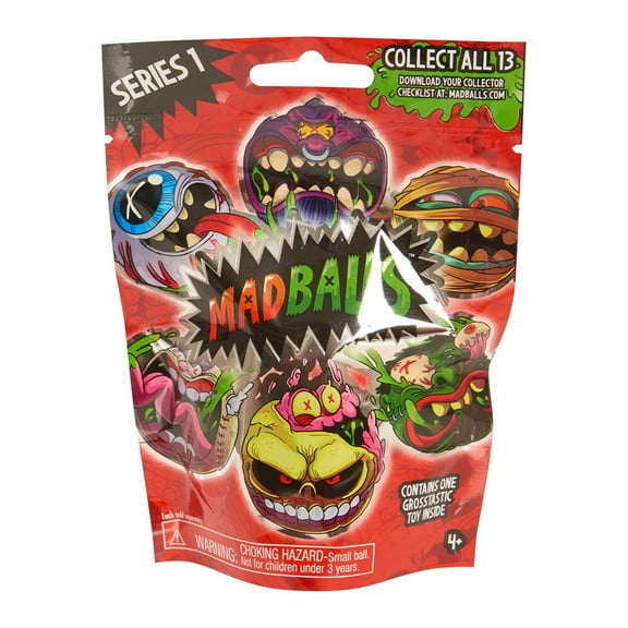 Madballs Blind Bags Action Figure (1.5")