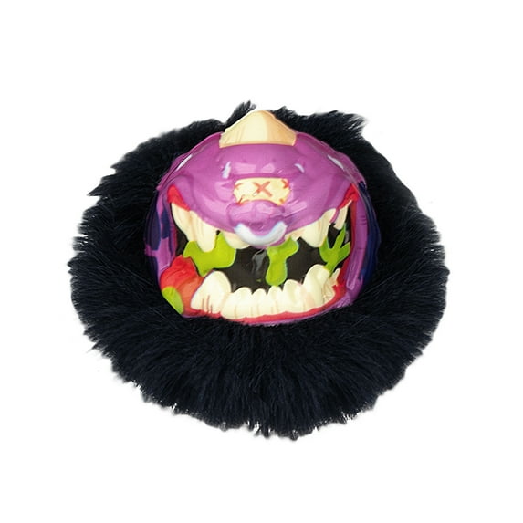 Madballs Horn Head Hair Ball