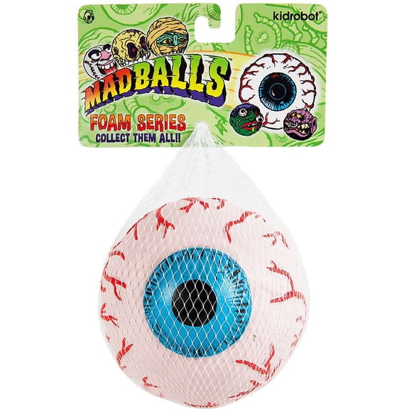 Madballs Oculus Orbus Foam Ball