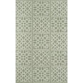 thumbnail image 1 of Madcap Cottage Palm Beach Lake Trail Area, Indoor Outdoor Rug, 8'6" X 11'6", Green, 1 of 2
