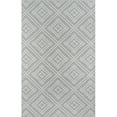 thumbnail image 1 of Madcap Cottage Palm Beach Everglades Club Area, Indoor Outdoor Rug, 9'6" X 13'6", Grey, 1 of 2