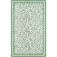thumbnail image 1 of Madcap Cottage Under A Loggia Rokeby Road Area, Indoor Outdoor Rug, Green, 39 X 59 Green 39 X 59, 1 of 5