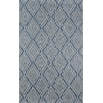 thumbnail image 1 of Madcap Cottage by Momeni Lake Palace Rajastan Weekend Blue Indoor/Outdoor Area Rug 6'7" X 9'6", 1 of 7