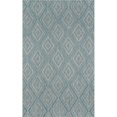 thumbnail image 1 of Madcap Cottage by Momeni Lake Palace Rajastan Weekend Light Blue Indoor/Outdoor Area Rug 2' X 3', 1 of 7