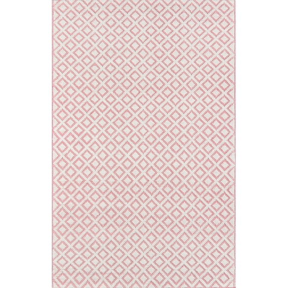 Madcap Cottage Lisbon Area Rug, Pink, 2' X 3'