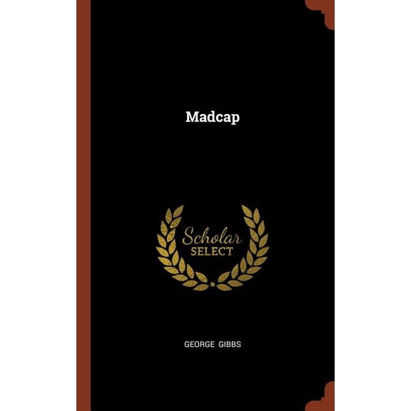 Madcap (Hardcover)