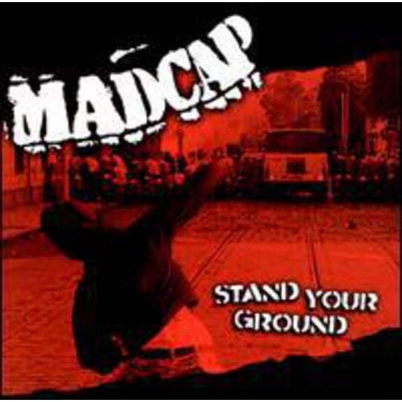 Madcap - Stand Your Ground - CD