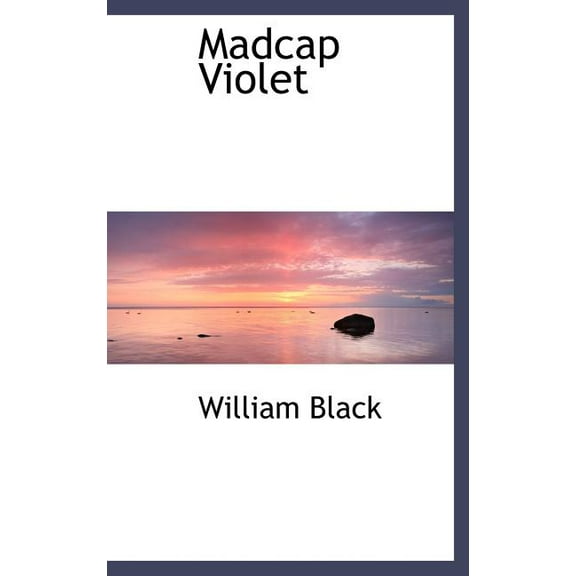 Madcap Violet (Hardcover)