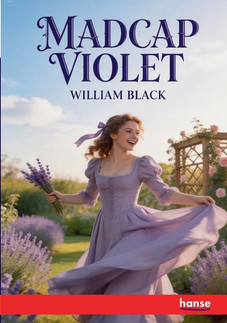 Madcap Violet, (Paperback)