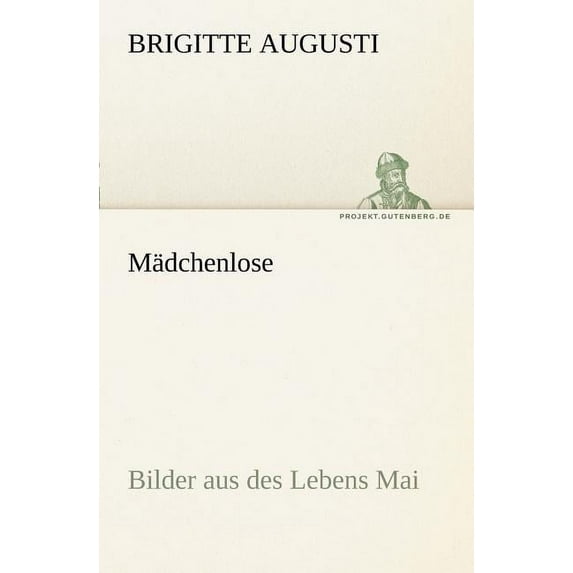 Madchenlose (Paperback)