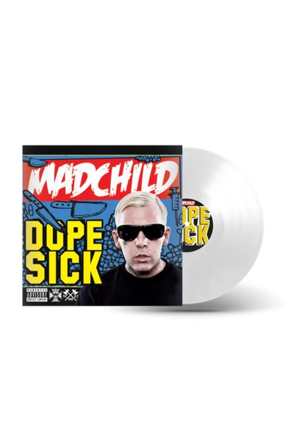 Dope Sick [Explicit Content] (Indie Exclusive, Colored Vinyl, White) Records & LPs