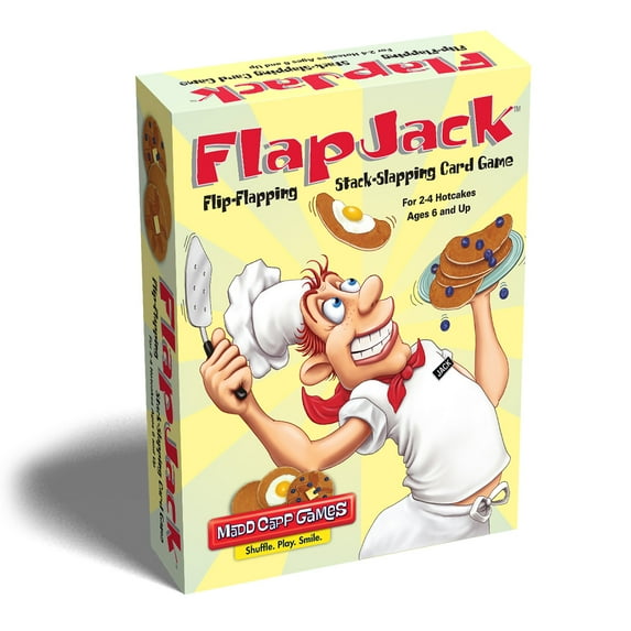 Madd Capp Flap Jack Classic Card Game