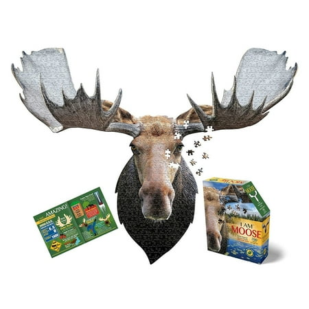 Madd Capp Puzzle - I AM Moose