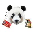 thumbnail image 1 of Madd Capp Puzzles - I AM Panda 550 Piece Puzzle, 1 of 2