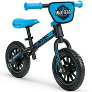 Madd Gear 10-inch Toddlers Balance Bike Lightweight Training Bike