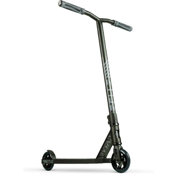 Madd Gear Carve Elite Pro Stunt Scooter - Strong Lightweight Aircraft Grade Aluminum Deck 8 Years Up