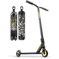 thumbnail image 1 of Madd Gear Carve Elite Pro Stunt Scooter - Strong Lightweight Aircraft Grade Aluminum Deck 8 Years Up, 1 of 14