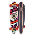 thumbnail image 1 of Madd Gear Complete Longboard 36 In. x 9 In. Rip Tide, Suits Ages 5+, Max Rider Weight 220 lbs, 8 Ply Maple Deck Aluminum Trucks 62 mm Wheels ABEC-9 Bearings, Leading Action Sports Brand!, 1 of 8