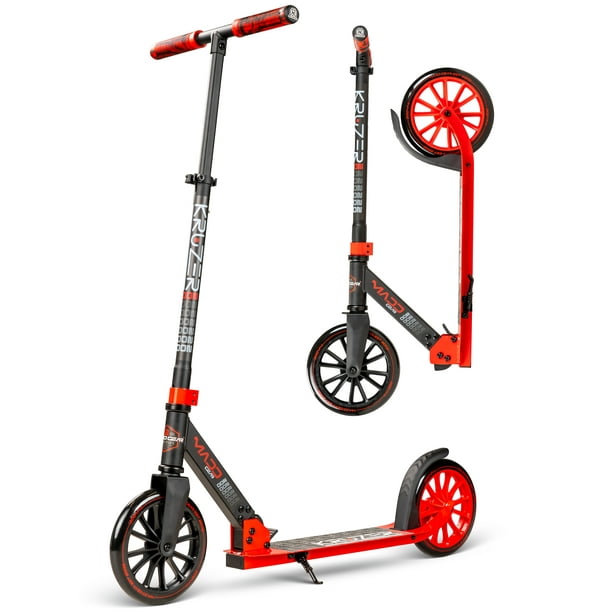 Madd Gear Kruzer 200mm Kick Scooter for Indoor Playgrounds