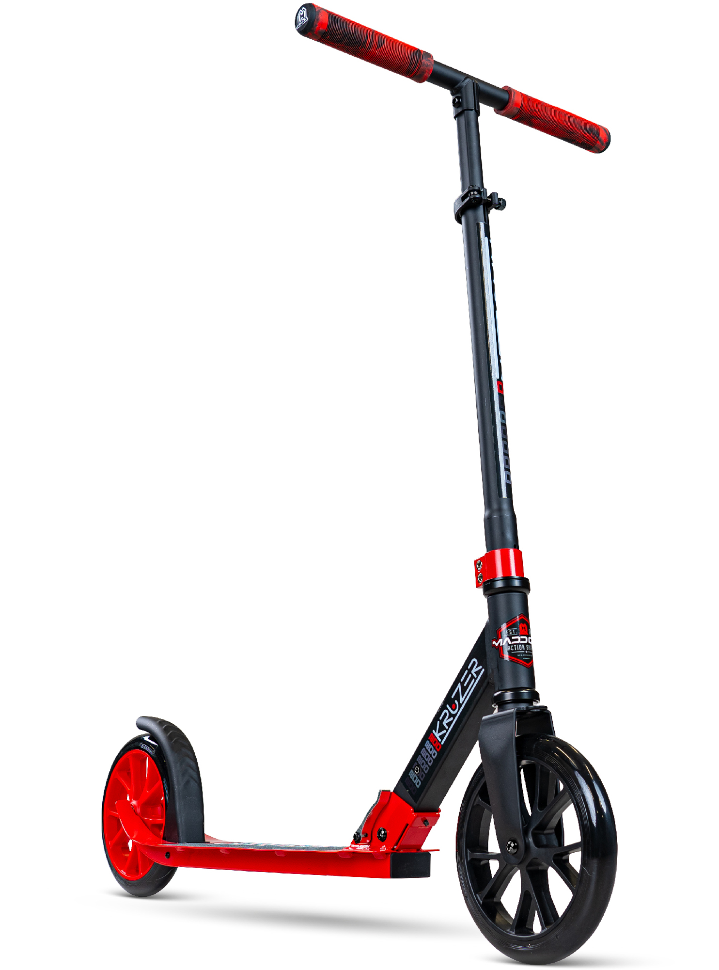 Skidee Scooter for Kids, Teens, Adults, 4 Adjustment Levels, Handlebar