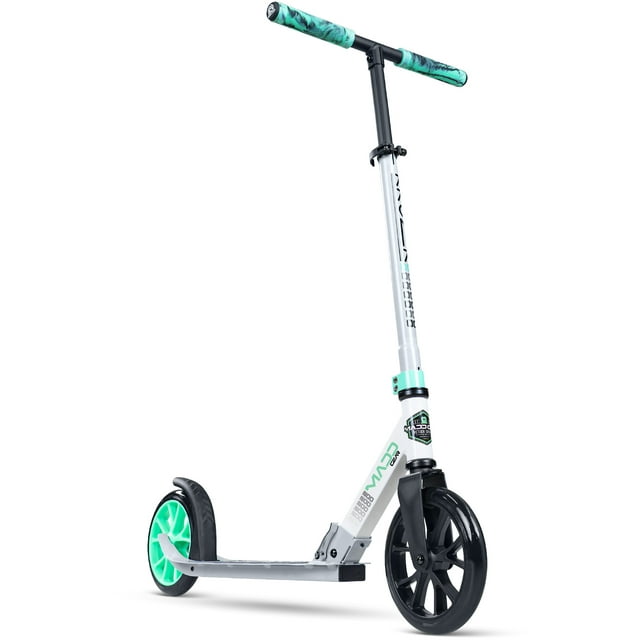 Madd Gear Kruzer 200mm Commuter Scooter - Easy folding - Height Adjustable