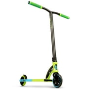 Madd Gear MGP Origin Pro Scooter - Stunt Complete for Kids 6 Years Plus Free Scooter Stand - Green