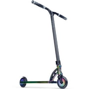 Madd Gear MGP Origin Team Scooter - Pro Stunt Complete Kids 8 Years Plus Free Scooter Stand - Neochrome