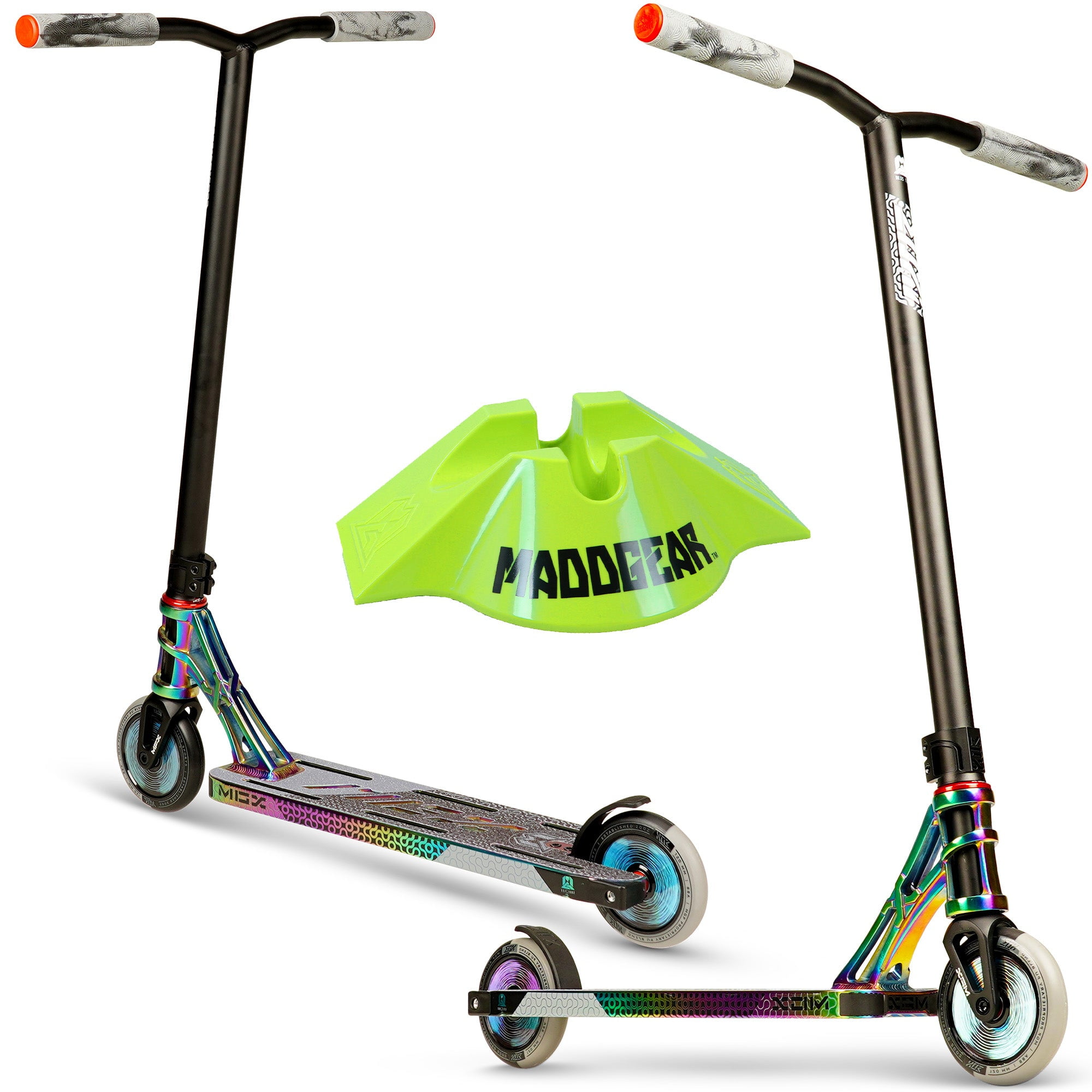 Madd Gear MGX P2 Pro Scooter Complete - Stunt Scooter for