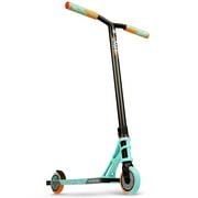 Madd Gear MGX S2 Pro Scooter Complete - Stunt Scooter for Kids 4 Years and Up with Scooter Stand - Teal