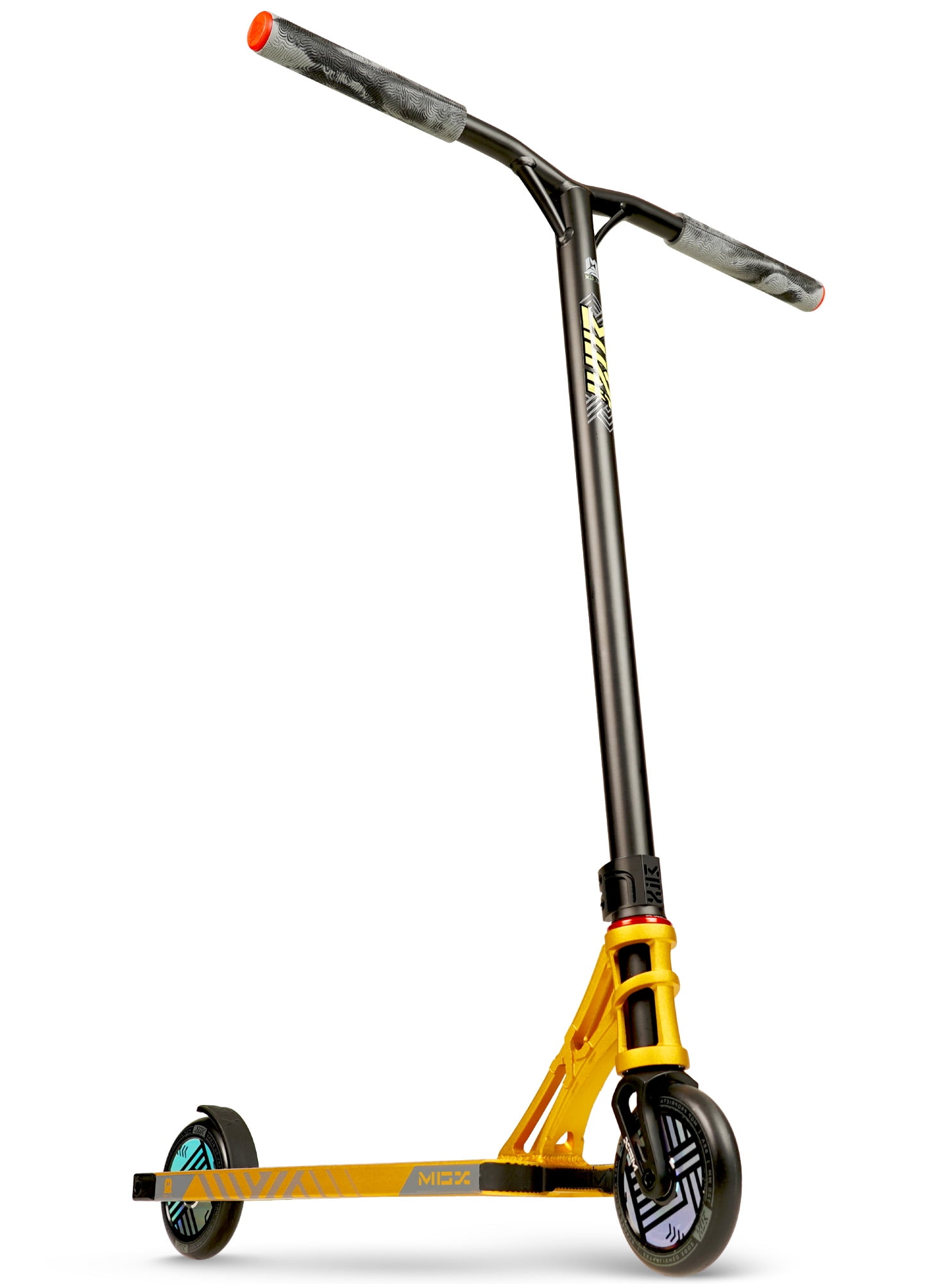 Madd Gear MGX T2 Pro Scooter Complete Stunt Scooter for Kids 8 Years