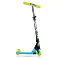 thumbnail image 1 of Madd Gear Rize Folding Kids Kick Scooter - Light Up Wheels Height Adjustable 3 Yrs + Lightweight, 1 of 10