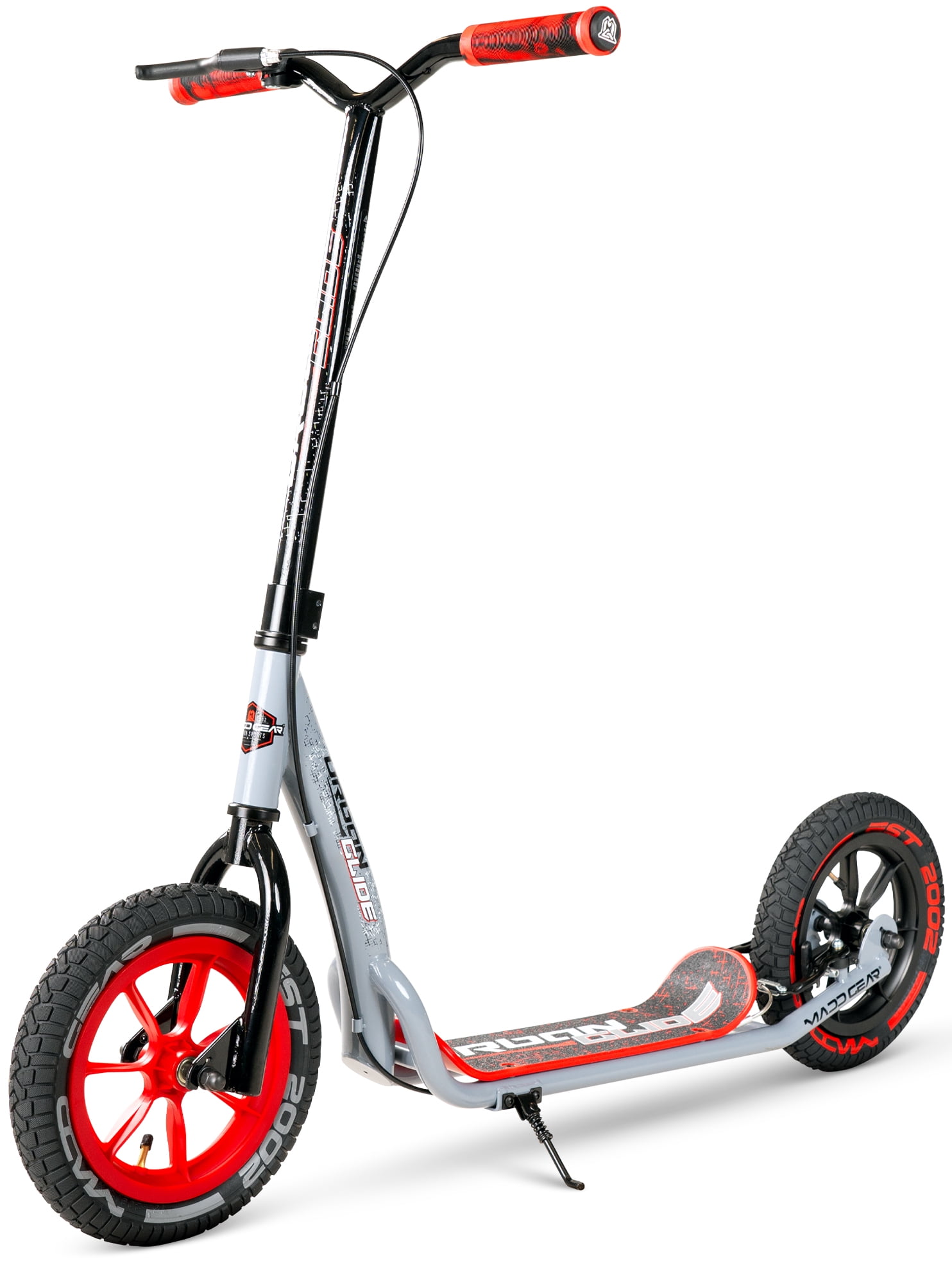 Madd Gear Urban Glide Commuter Kick Scooter for Adults and Madd Gear Urban Glide Commuter Kick Scooter for Adults and