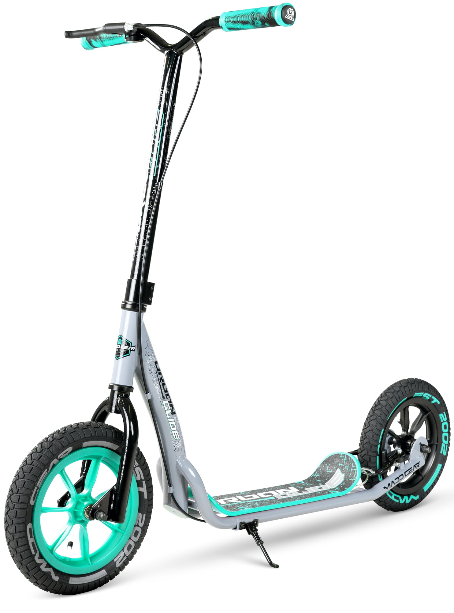 Large Kick Scooter for Adults & Teens – 12 Large Kick Scooter for Adults & Teens – 12