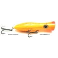 thumbnail image 1 of Madd Mantis Cherry Topwater Poppers, 1 of 9