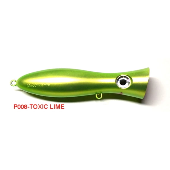 Madd Mantis Cherry Topwater Poppers