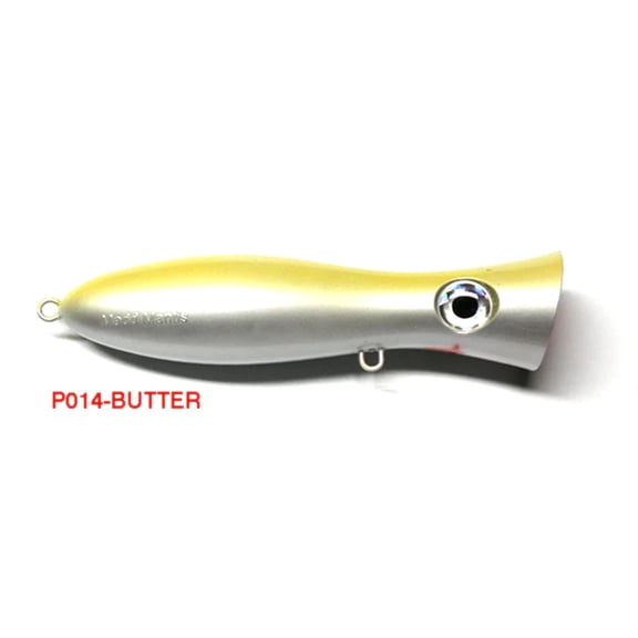 Madd Mantis Cherry Topwater Poppers
